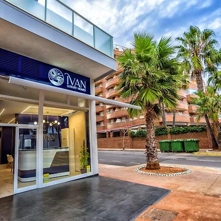 Casa Playa Ivan Luxury Homes 1ªpta Norte 1ªlinea Apartment