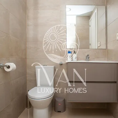 Casa Playa Ivan Luxury Homes 1ªpta Norte 1ªlinea * Oropesa del Mar