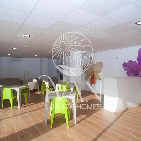 Casa Playa Ivan Luxury Homes 1ªpta Norte 1ªlinea Apartment Oropesa del Mar