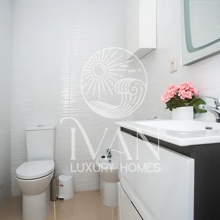 Casa Playa Ivan Luxury Homes 1ªpta Norte 1ªlinea * Oropesa del Mar