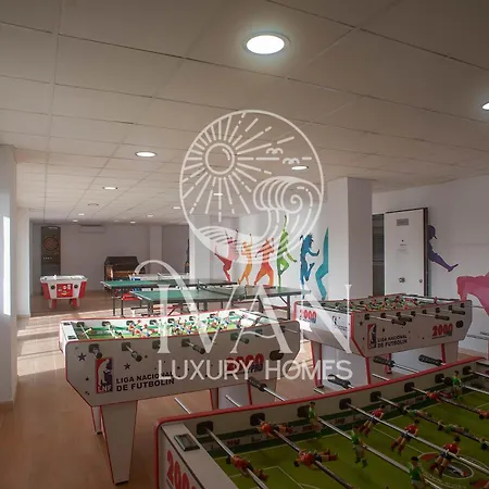 Apartment Casa Playa Ivan Luxury Homes 1ªpta Norte 1ªlinea *