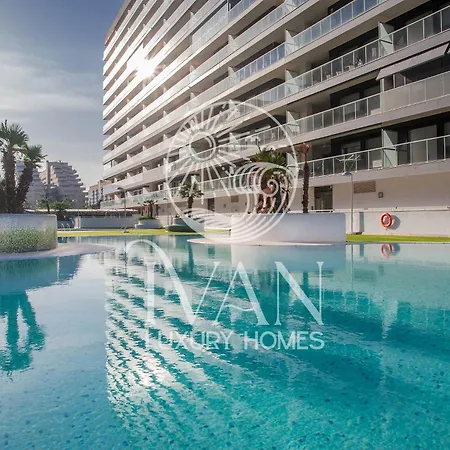 Apartment Casa Playa Ivan Luxury Homes 1ªpta Norte 1ªlinea Oropesa del Mar