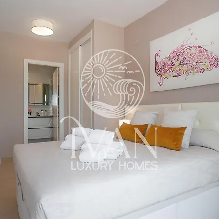 Casa Playa Ivan Luxury Homes 1ªpta Norte 1ªlinea * Oropesa del Mar