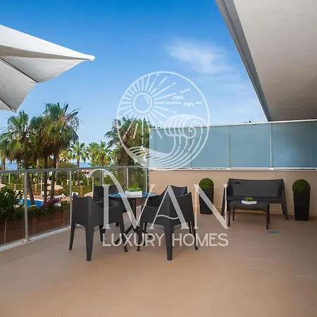 Casa Playa Ivan Luxury Homes 1ªpta Norte 1ªlinea Apartment *